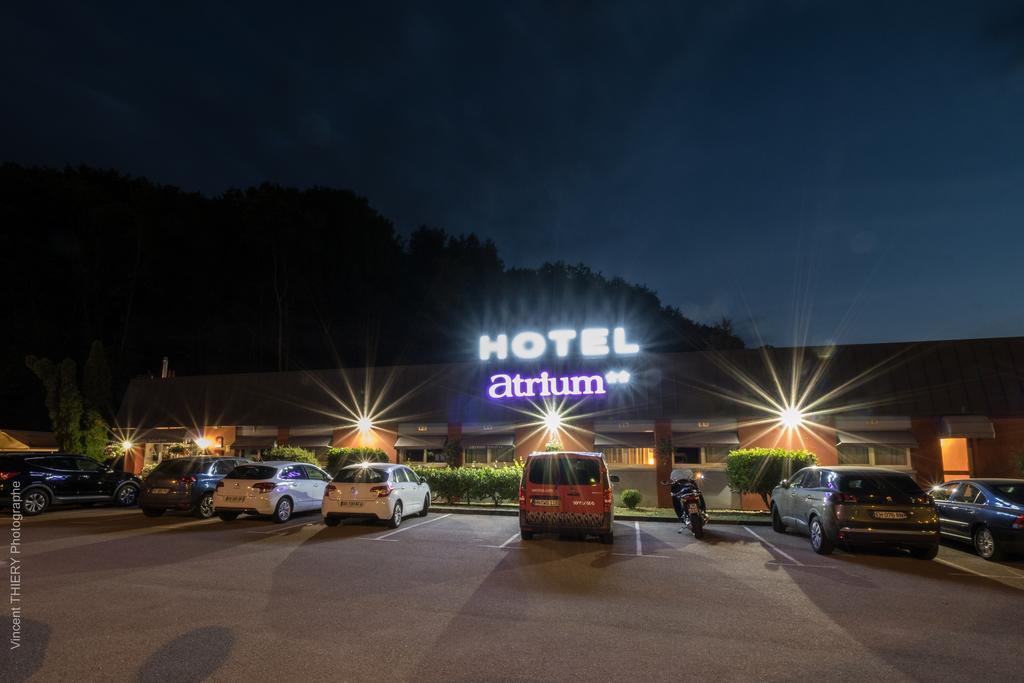 Logis Hotel Atrium Epinal Golbey Chavelot Exterior photo